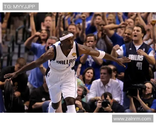 06小牛与热火总决赛的传奇对决与历史回顾