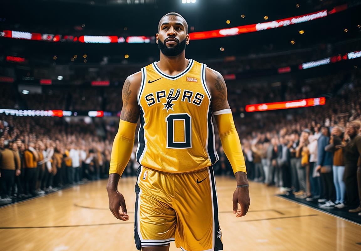 2019年NBA季后赛雷霆与马刺的精彩对决回顾与分析(图2)
